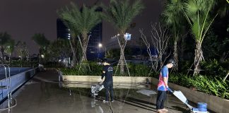 Vệ Sinh Công Nghiệp Tại Phường Tân Hưng TP.HCM Uy Tín | VinClean