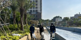 Vệ Sinh Công Nghiệp Tại Phường Xóm Chiếu Uy Tín | VinClean