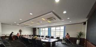 Vệ Sinh Công Nghiệp Tại Phường Xuân Hòa Uy Tín | VinClean