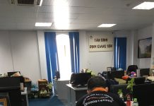 Dịch Vụ Vệ Sinh Văn Phòng TP.HCM Chuyên Nghiệp | VinClean
