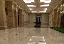Đánh Bóng Và Phục Hồi Sàn Đá Granite, Đá Marble