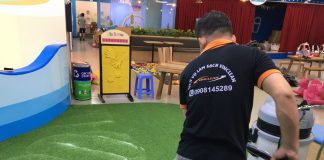 Cách xử lý mùi hôi thảm tại Vinclean, giặt thảm tại nhà, TP Hồ Chí Minh