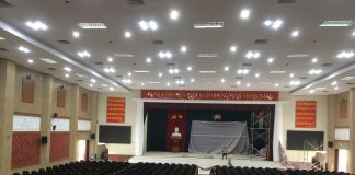 Dịch vụ vệ sinh trường học