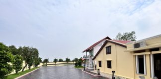 Vệ sinh nhà cửa đón tết 2025 cùng Vinclean!