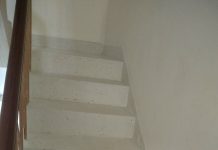 Phục hồi đá cầu thang cùng Vinclean!